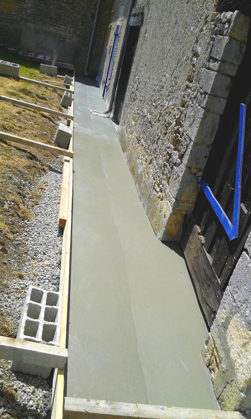 Façadier en Charente Ravalement de Façade en Charente à Chasseneuil