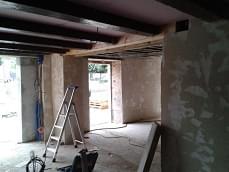 sous couche intérieur